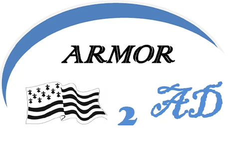 Logo Armor 2AD